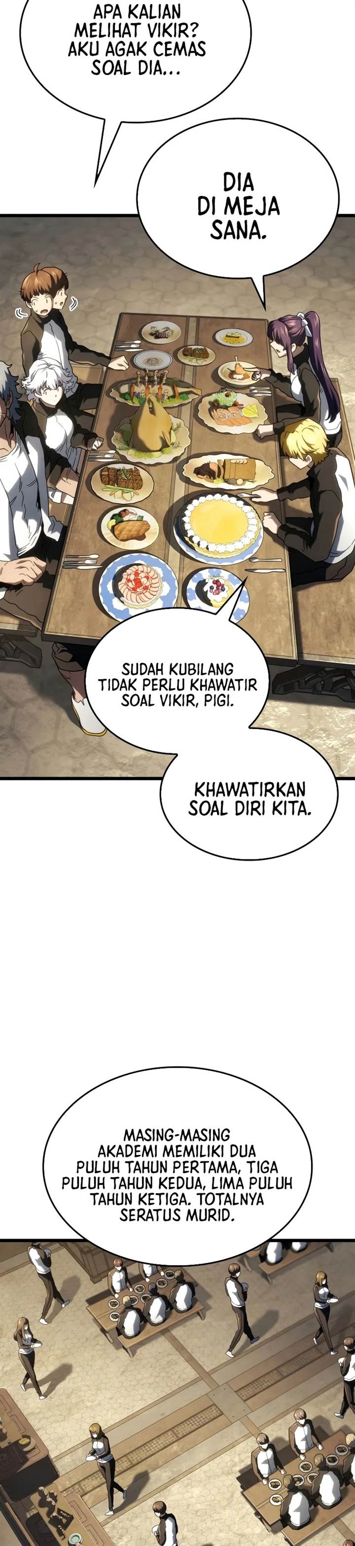 Read Revenge Of The Iron Blooded Sword Hound ID Manga Online