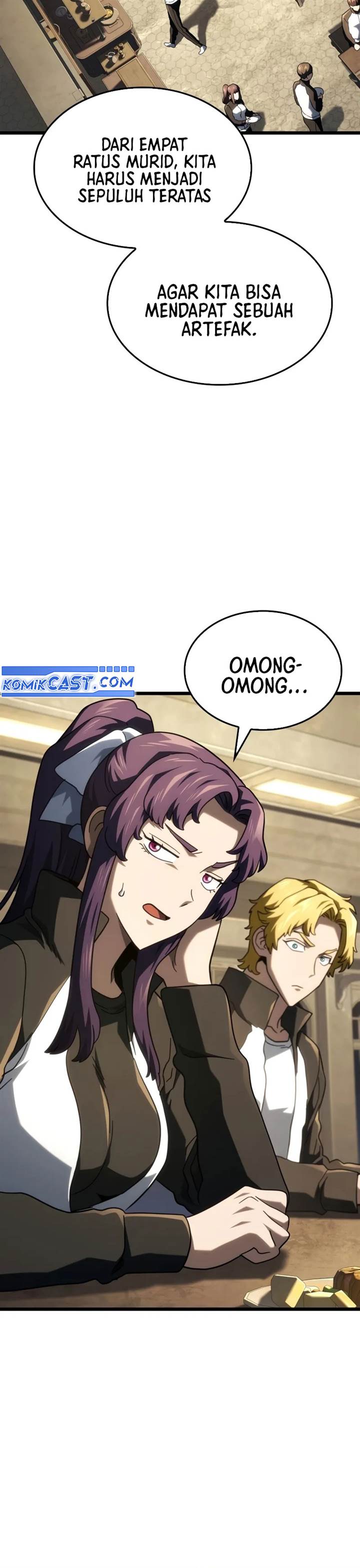 Read Revenge Of The Iron Blooded Sword Hound ID Manga Online