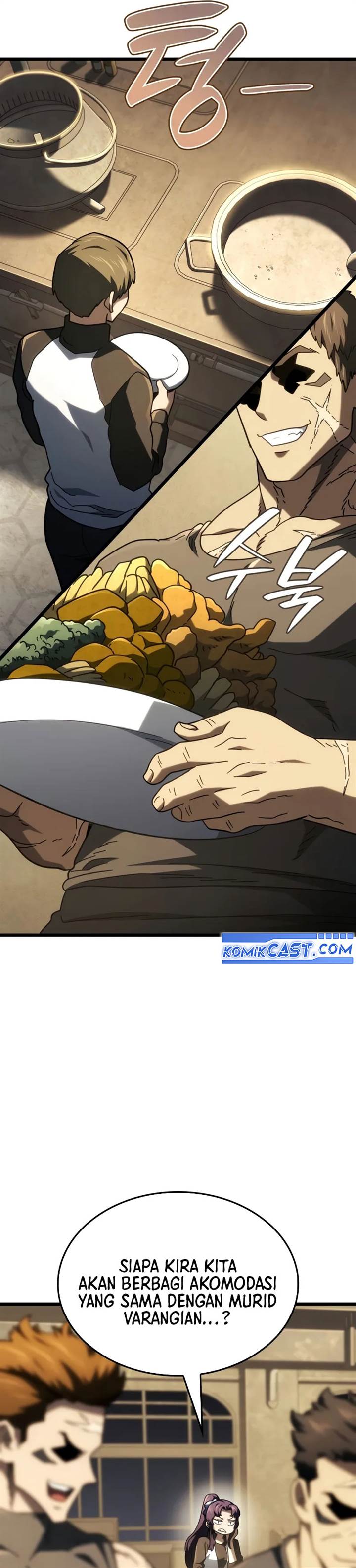 Read Revenge Of The Iron Blooded Sword Hound ID Manga Online