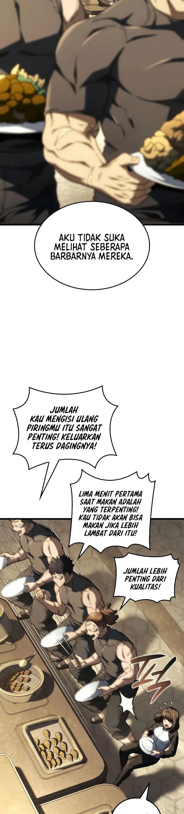 Read Revenge Of The Iron Blooded Sword Hound ID Manga Online