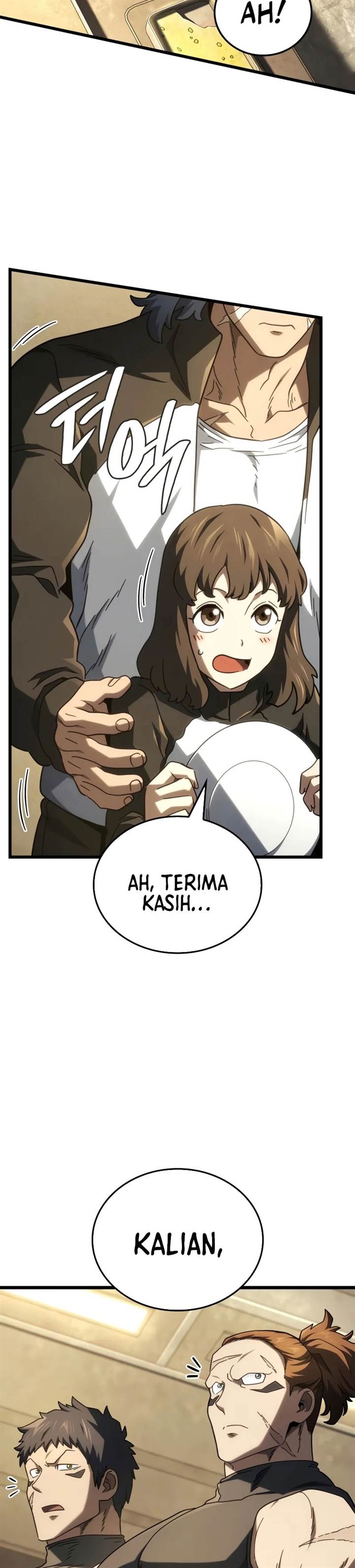Read Revenge Of The Iron Blooded Sword Hound ID Manga Online