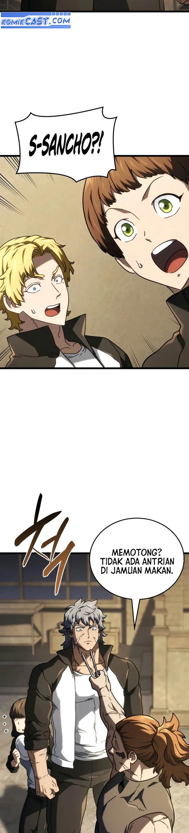 Read Revenge Of The Iron Blooded Sword Hound ID Manga Online