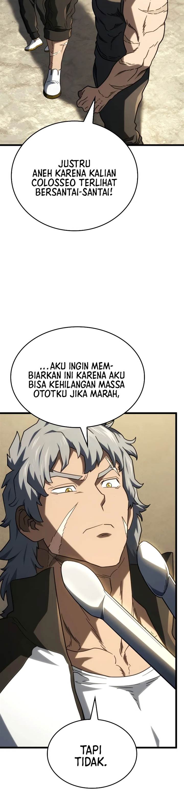 Read Revenge Of The Iron Blooded Sword Hound ID Manga Online