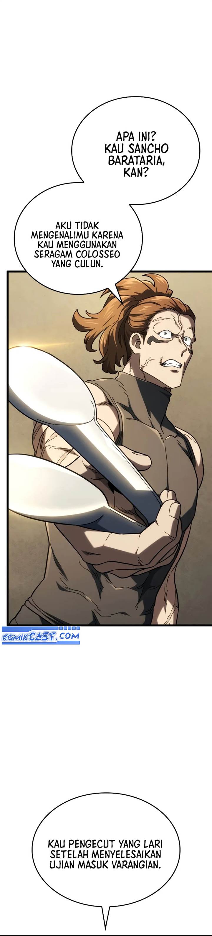 Read Revenge Of The Iron Blooded Sword Hound ID Manga Online
