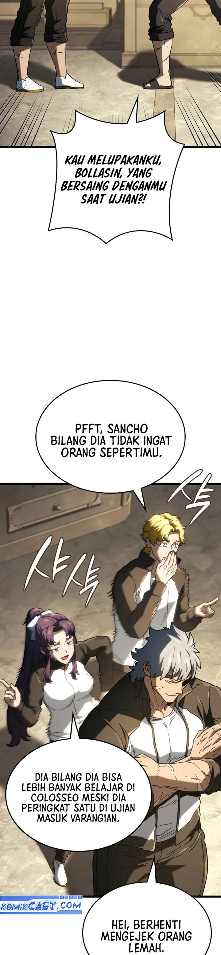 Read Revenge Of The Iron Blooded Sword Hound ID Manga Online