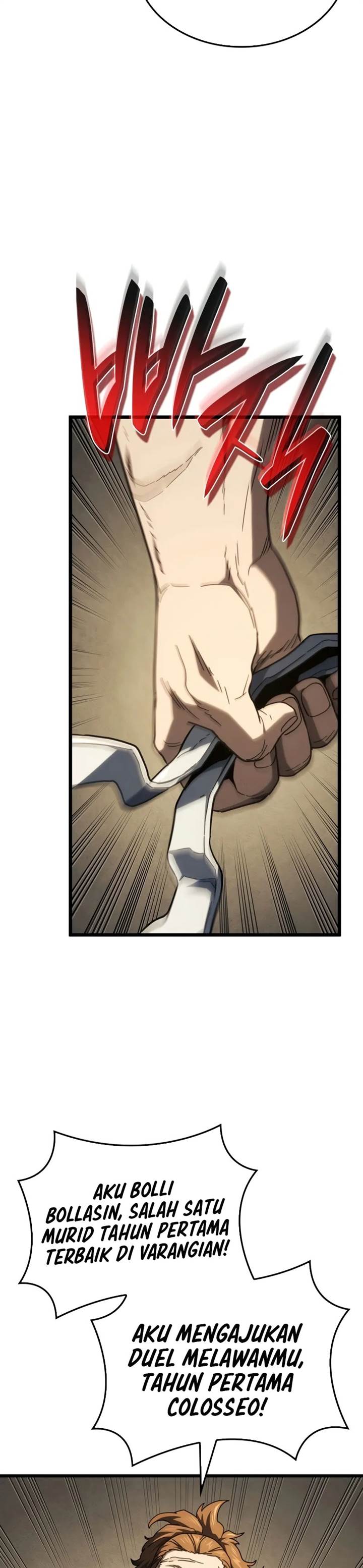 Read Revenge Of The Iron Blooded Sword Hound ID Manga Online