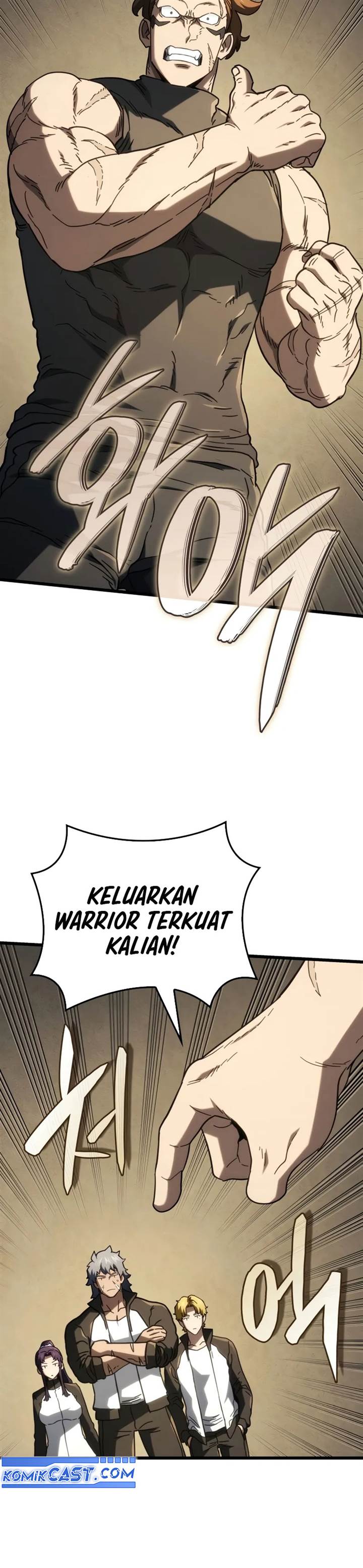 Read Revenge Of The Iron Blooded Sword Hound ID Manga Online