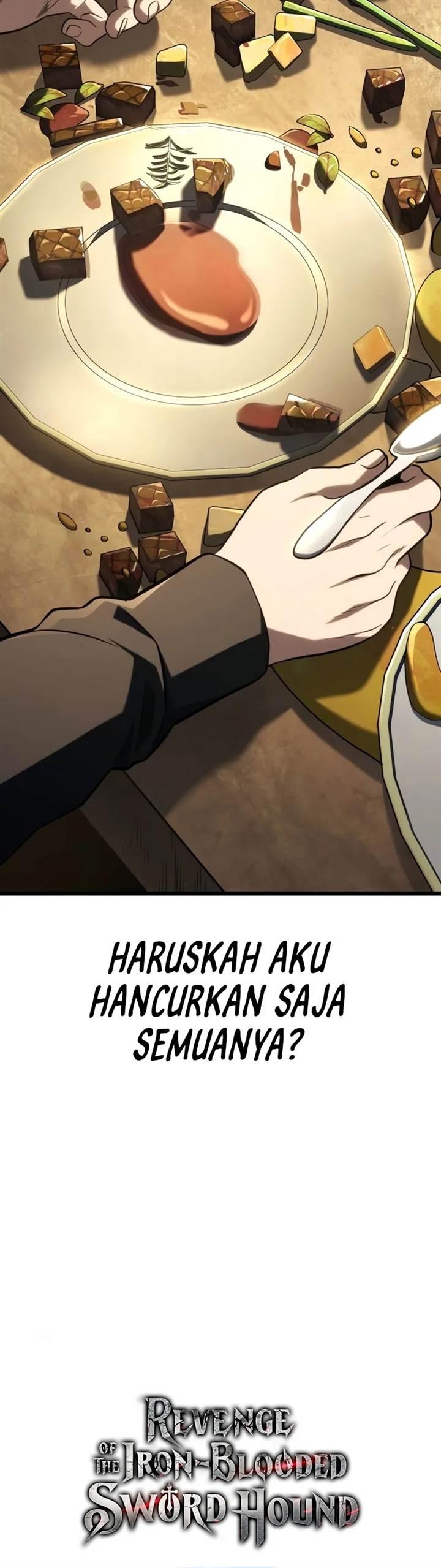 Read Revenge Of The Iron Blooded Sword Hound ID Manga Online