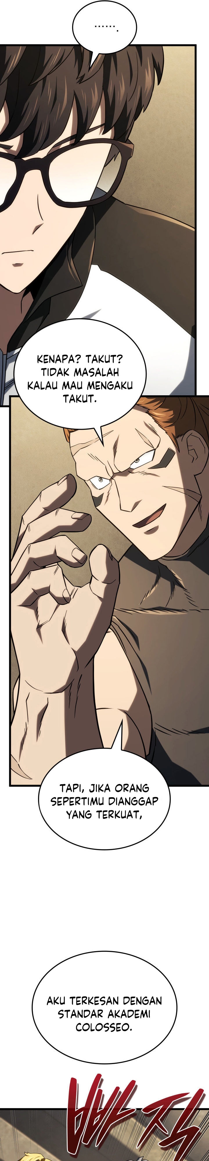 Read Revenge Of The Iron Blooded Sword Hound ID Manga Online
