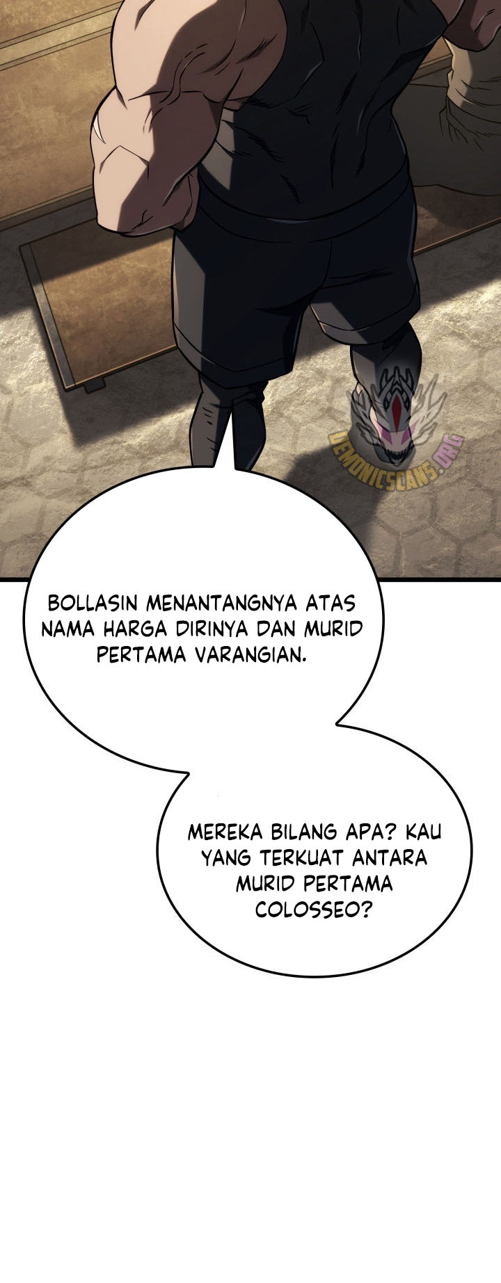 Read Revenge Of The Iron Blooded Sword Hound ID Manga Online