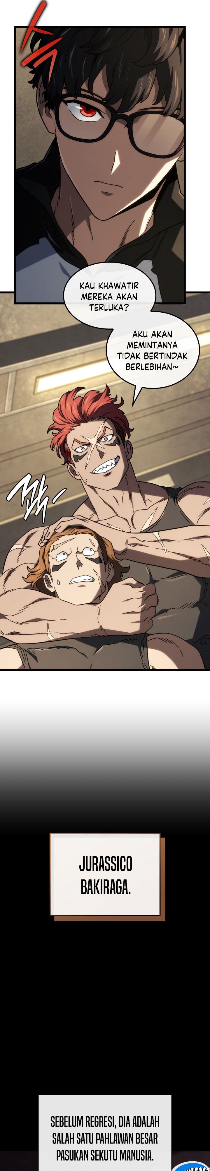 Read Revenge Of The Iron Blooded Sword Hound ID Manga Online