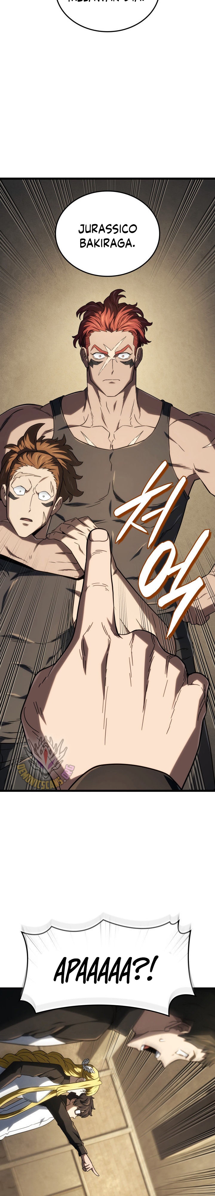 Read Revenge Of The Iron Blooded Sword Hound ID Manga Online