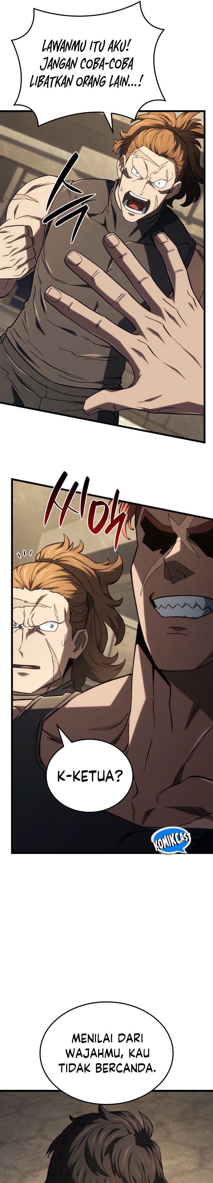 Read Revenge Of The Iron Blooded Sword Hound ID Manga Online
