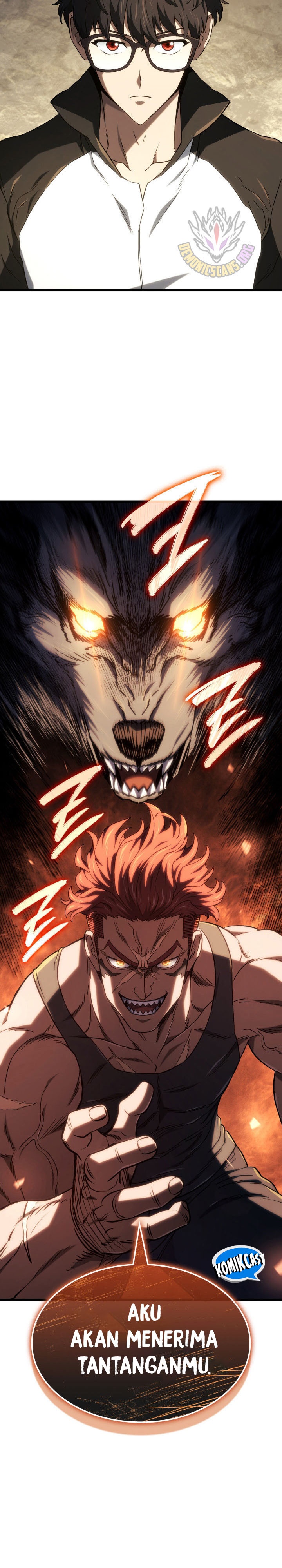 Read Revenge Of The Iron Blooded Sword Hound ID Manga Online