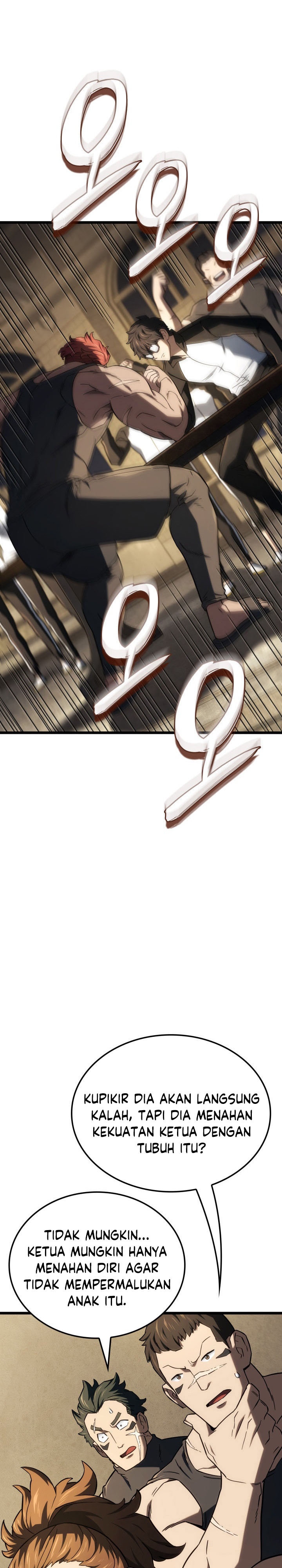 Read Revenge Of The Iron Blooded Sword Hound ID Manga Online