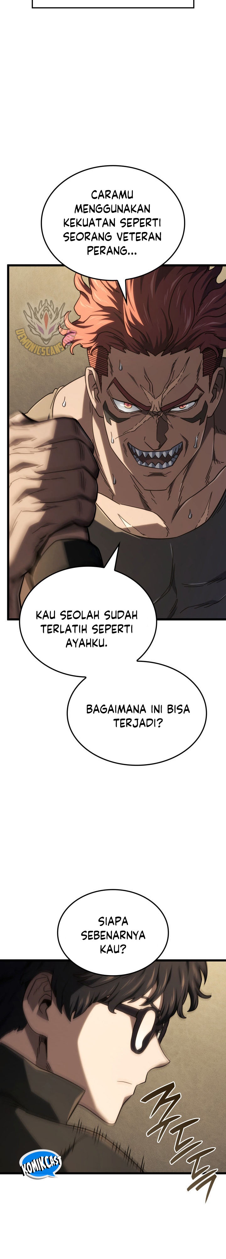 Read Revenge Of The Iron Blooded Sword Hound ID Manga Online
