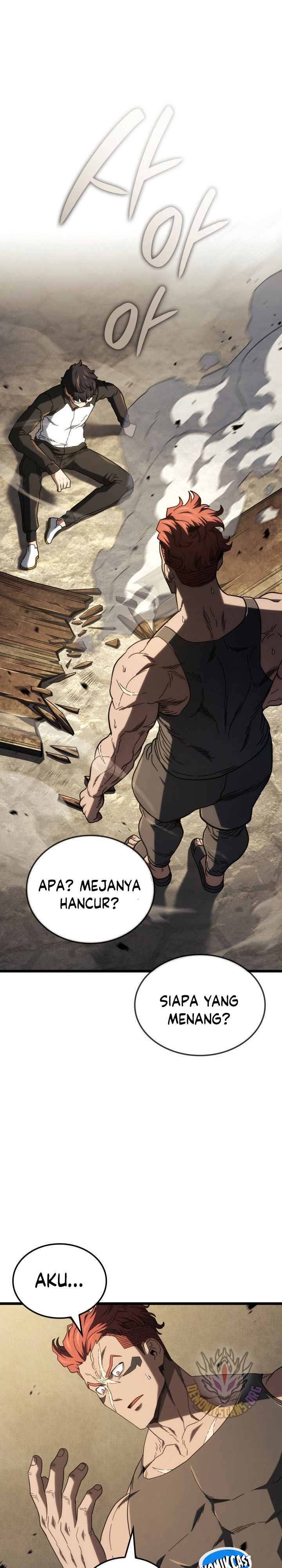 Read Revenge Of The Iron Blooded Sword Hound ID Manga Online