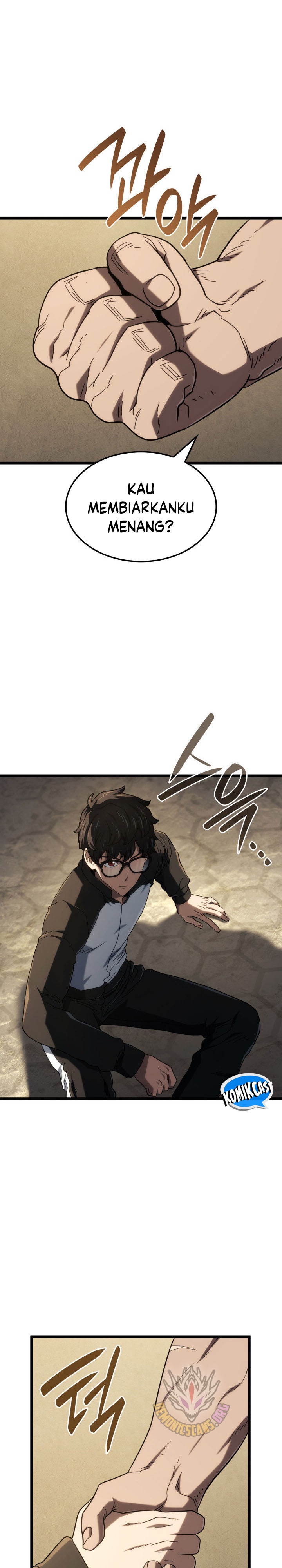 Read Revenge Of The Iron Blooded Sword Hound ID Manga Online