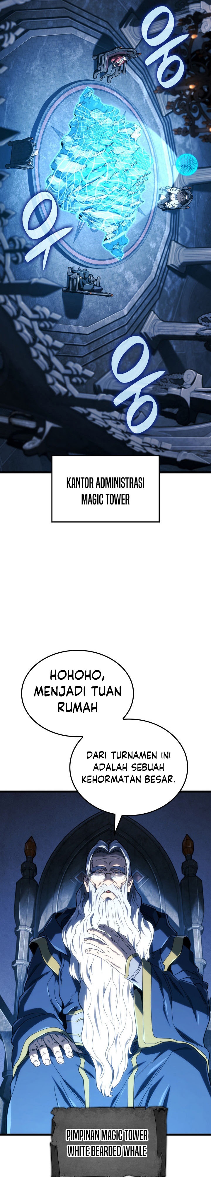 Read Revenge Of The Iron Blooded Sword Hound ID Manga Online