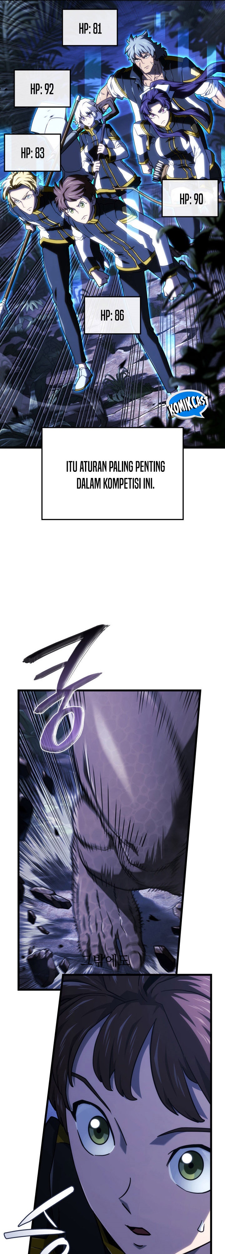 Read Revenge Of The Iron Blooded Sword Hound ID Manga Online