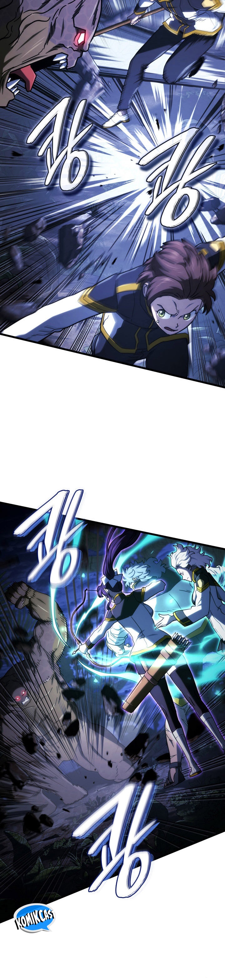 Read Revenge Of The Iron Blooded Sword Hound ID Manga Online