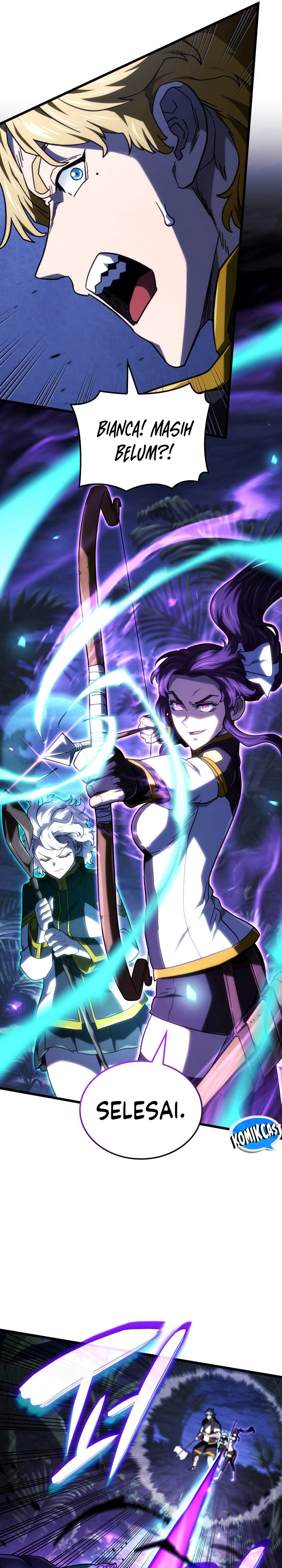 Read Revenge Of The Iron Blooded Sword Hound ID Manga Online