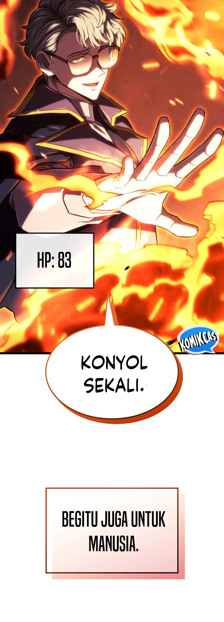 Read Revenge Of The Iron Blooded Sword Hound ID Manga Online