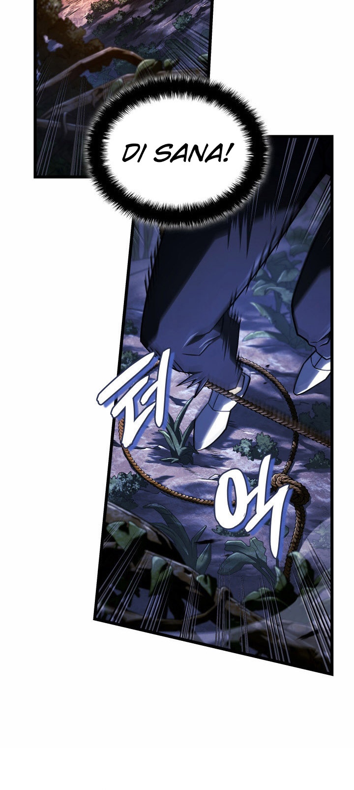 Read Revenge Of The Iron Blooded Sword Hound ID Manga Online