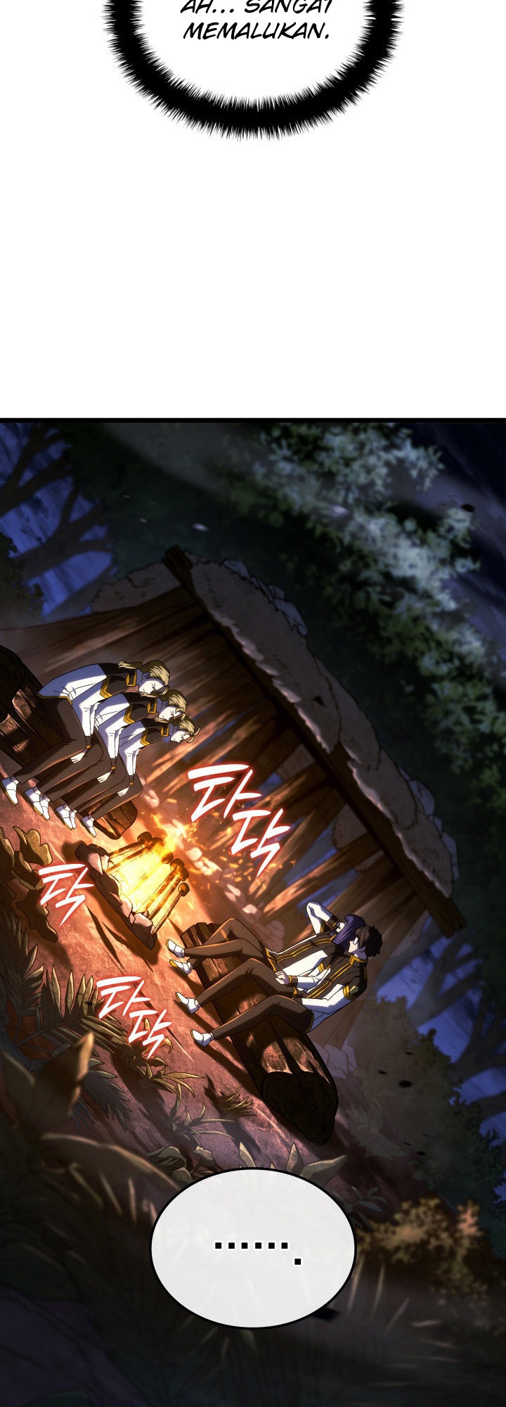 Read Revenge Of The Iron Blooded Sword Hound ID Manga Online