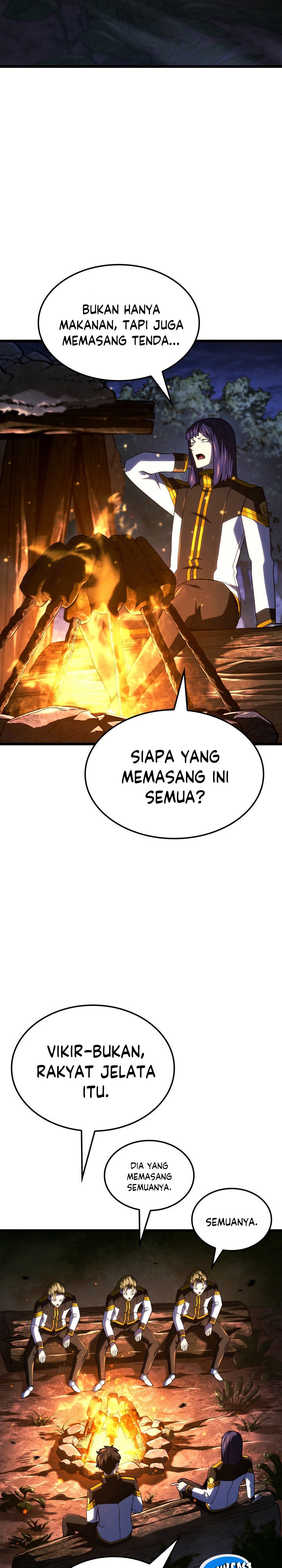 Read Revenge Of The Iron Blooded Sword Hound ID Manga Online