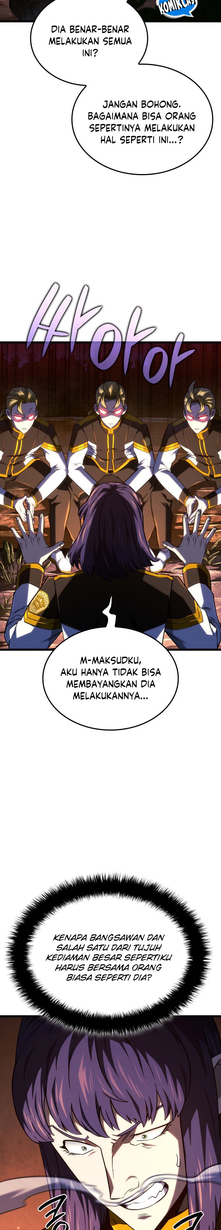 Read Revenge Of The Iron Blooded Sword Hound ID Manga Online