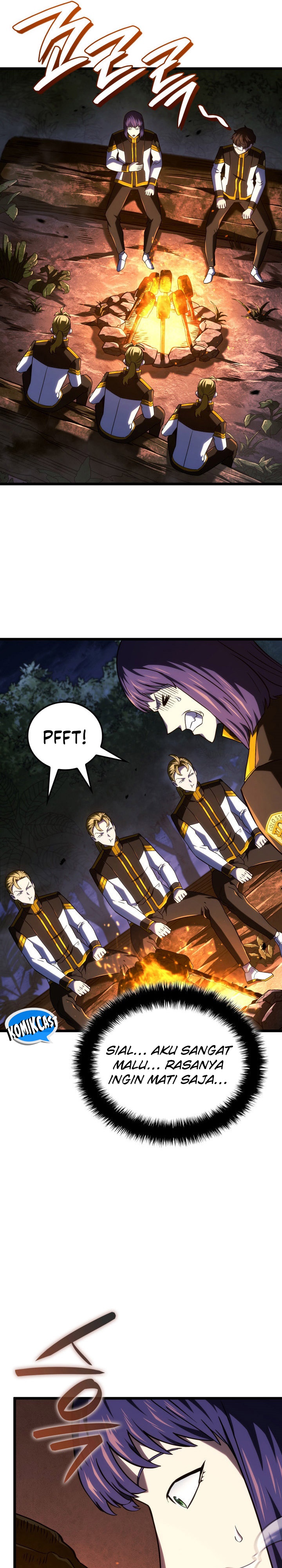 Read Revenge Of The Iron Blooded Sword Hound ID Manga Online