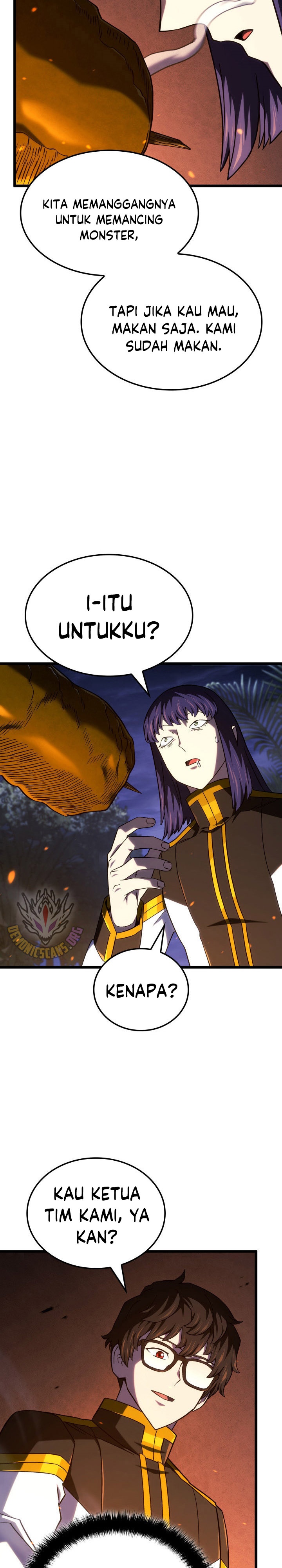 Read Revenge Of The Iron Blooded Sword Hound ID Manga Online