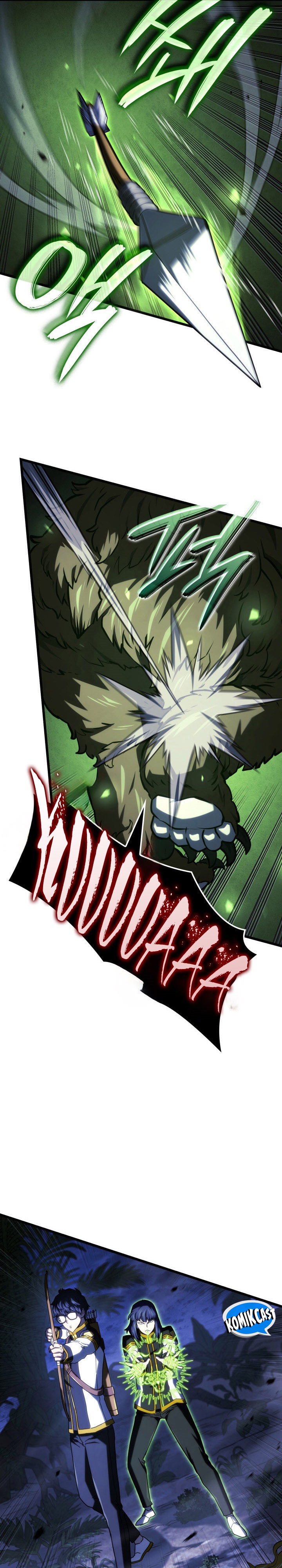 Read Revenge Of The Iron Blooded Sword Hound ID Manga Online