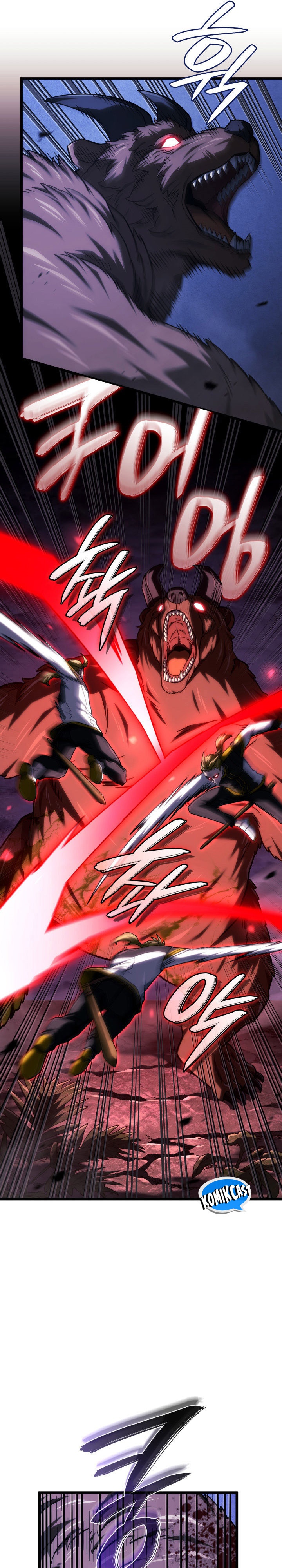 Read Revenge Of The Iron Blooded Sword Hound ID Manga Online