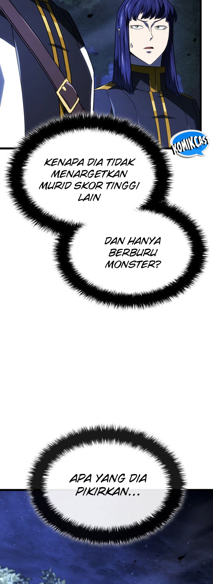 Read Revenge Of The Iron Blooded Sword Hound ID Manga Online