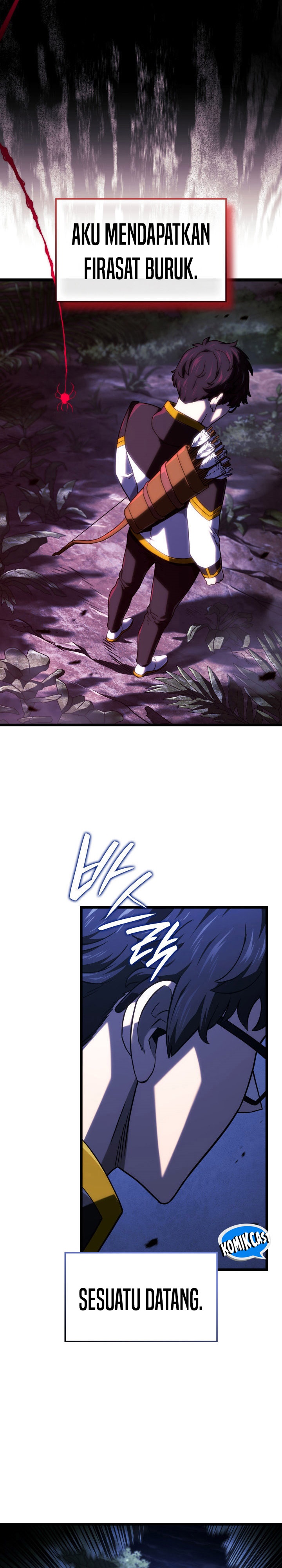 Read Revenge Of The Iron Blooded Sword Hound ID Manga Online