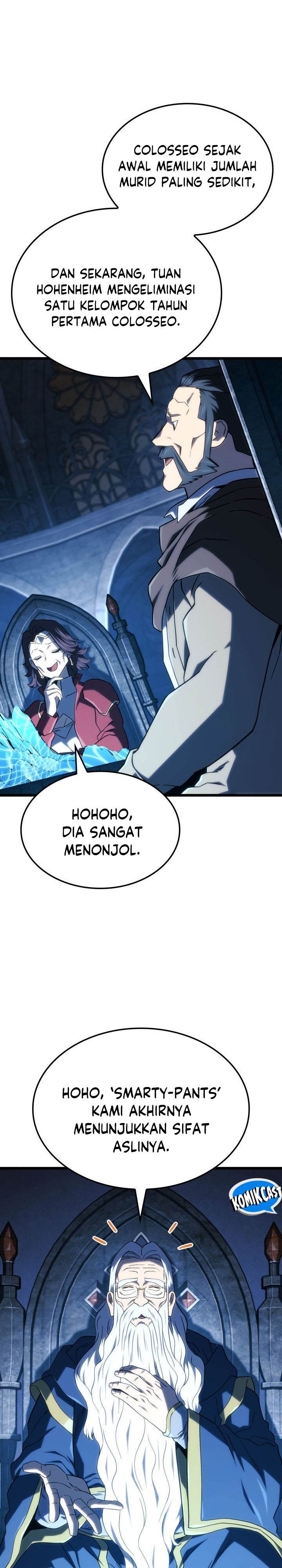 Read Revenge Of The Iron Blooded Sword Hound ID Manga Online