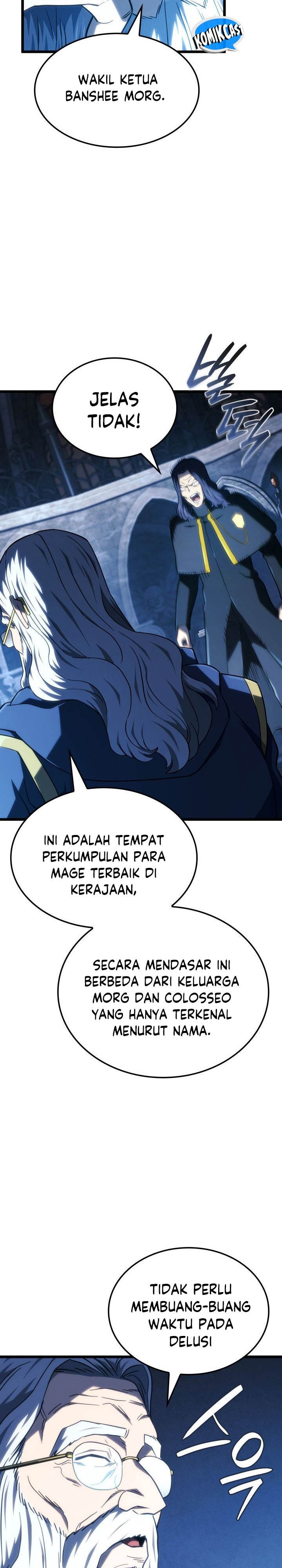 Read Revenge Of The Iron Blooded Sword Hound ID Manga Online