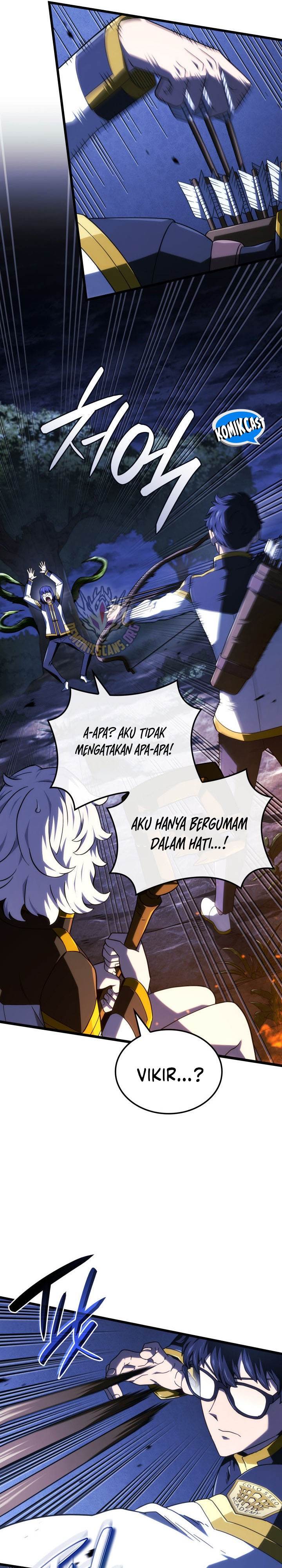 Read Revenge Of The Iron Blooded Sword Hound ID Manga Online