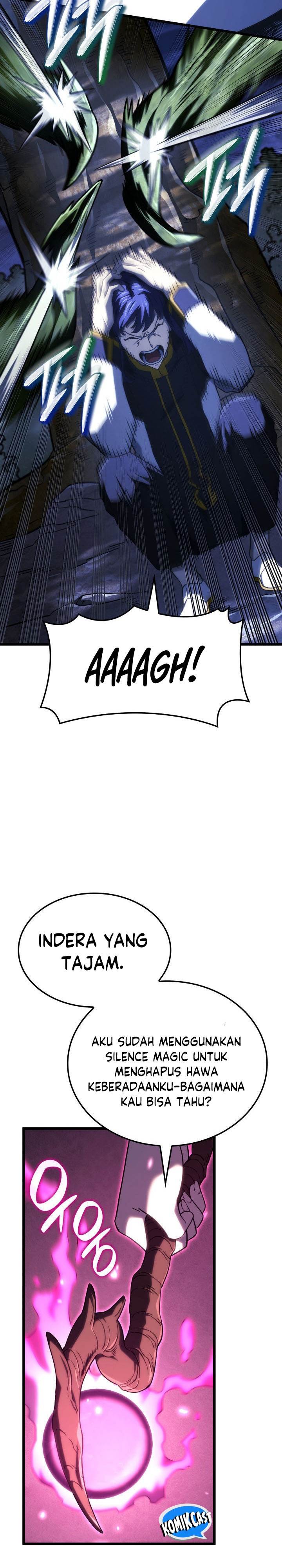 Read Revenge Of The Iron Blooded Sword Hound ID Manga Online