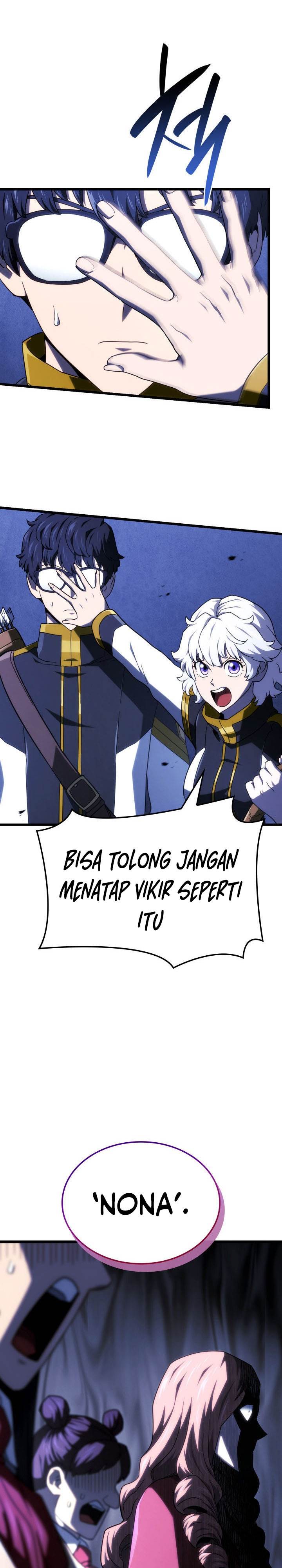 Read Revenge Of The Iron Blooded Sword Hound ID Manga Online