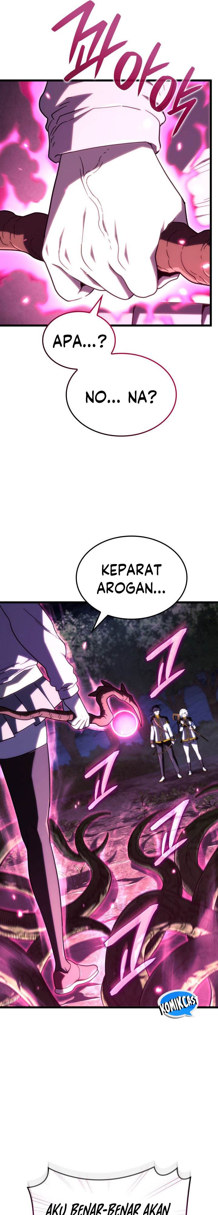 Read Revenge Of The Iron Blooded Sword Hound ID Manga Online