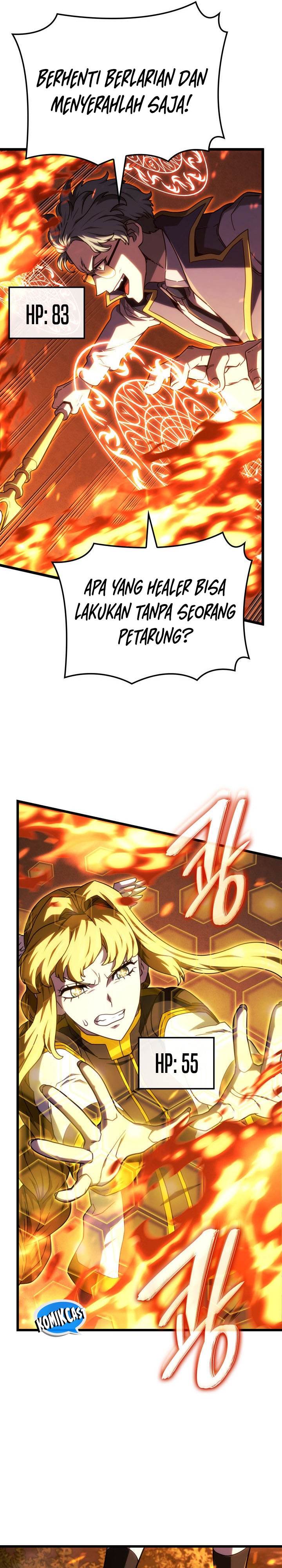 Read Revenge Of The Iron Blooded Sword Hound ID Manga Online