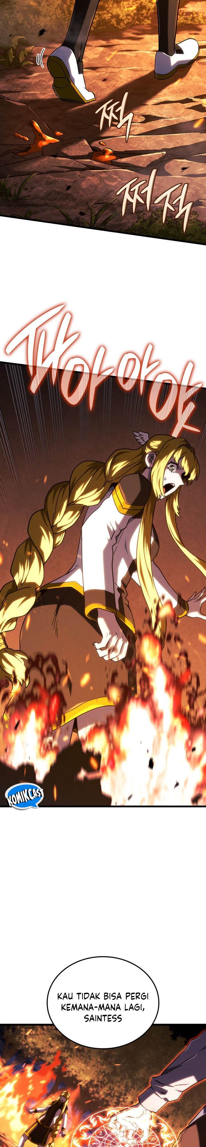 Read Revenge Of The Iron Blooded Sword Hound ID Manga Online