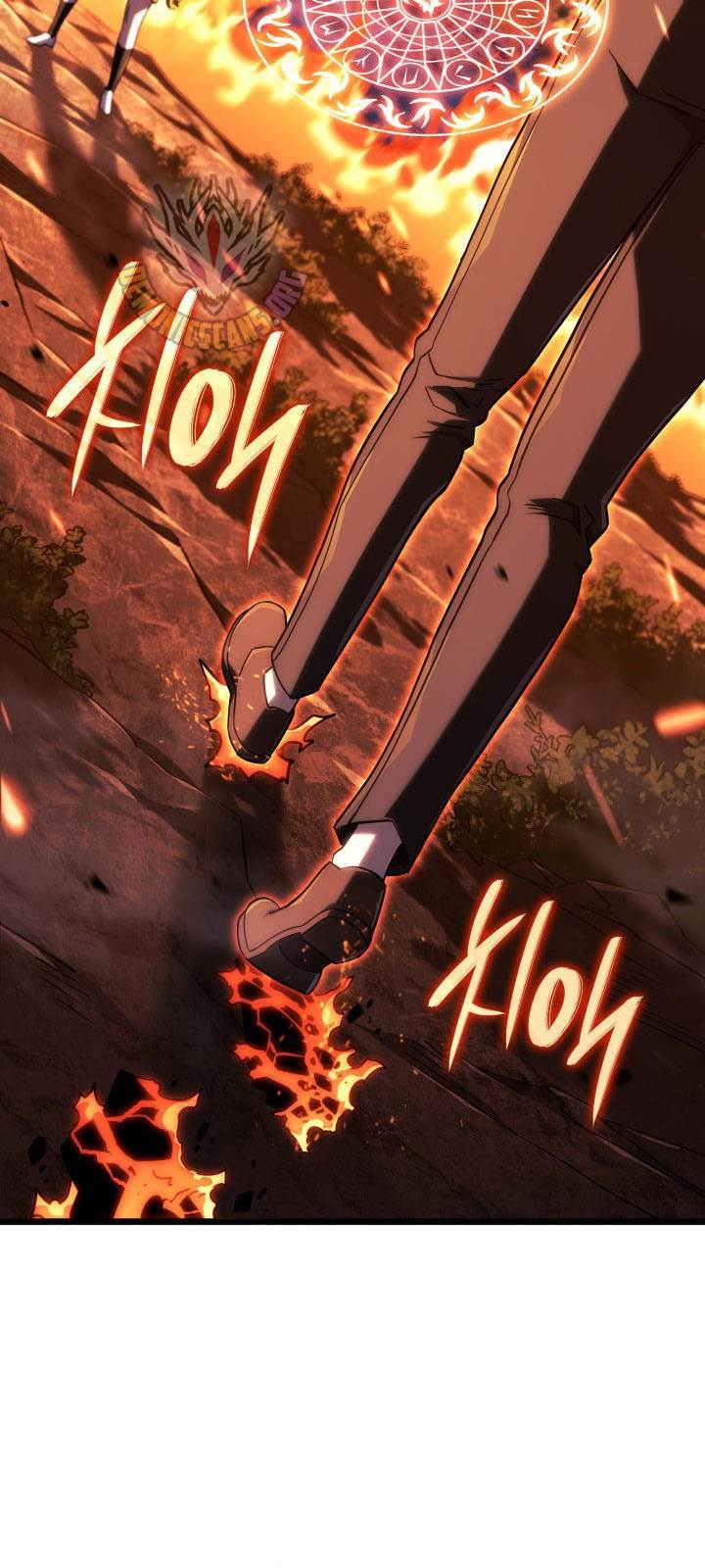 Read Revenge Of The Iron Blooded Sword Hound ID Manga Online