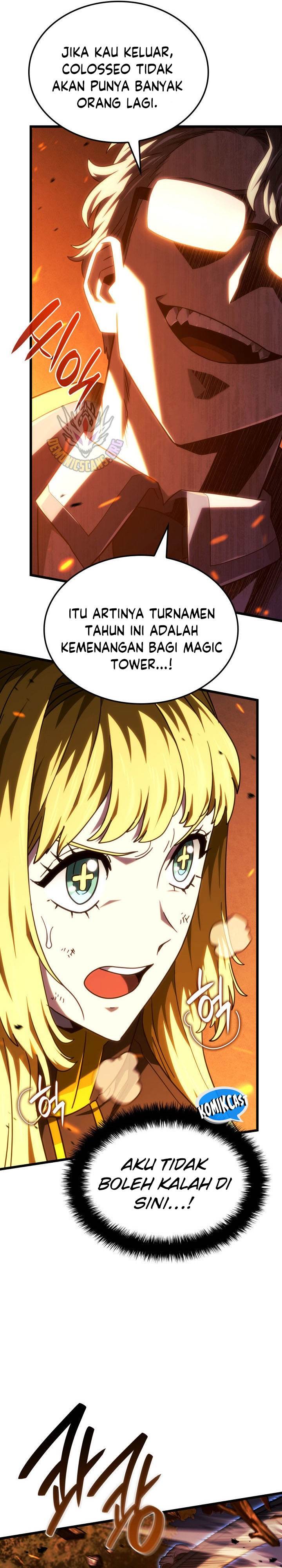 Read Revenge Of The Iron Blooded Sword Hound ID Manga Online