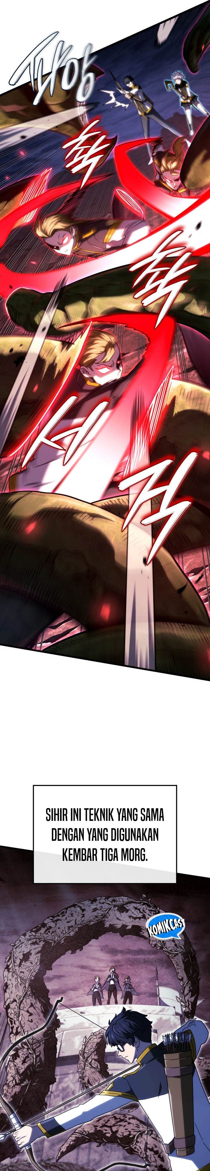 Read Revenge Of The Iron Blooded Sword Hound ID Manga Online