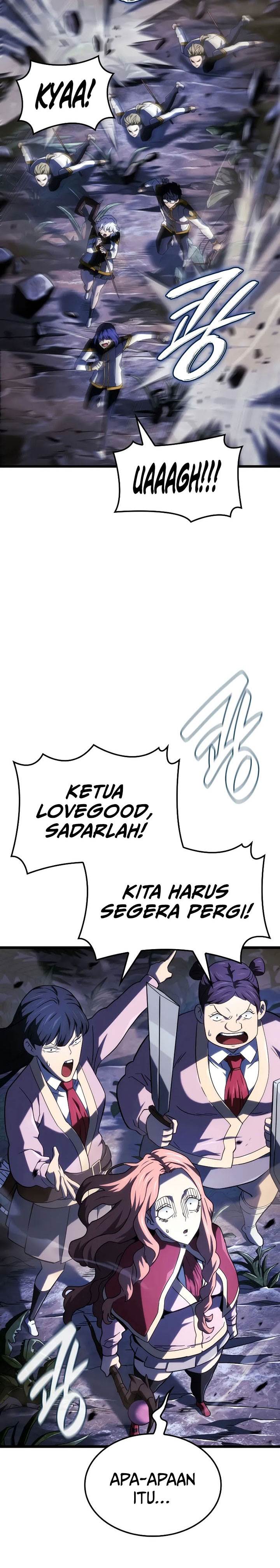 Read Revenge Of The Iron Blooded Sword Hound ID Manga Online