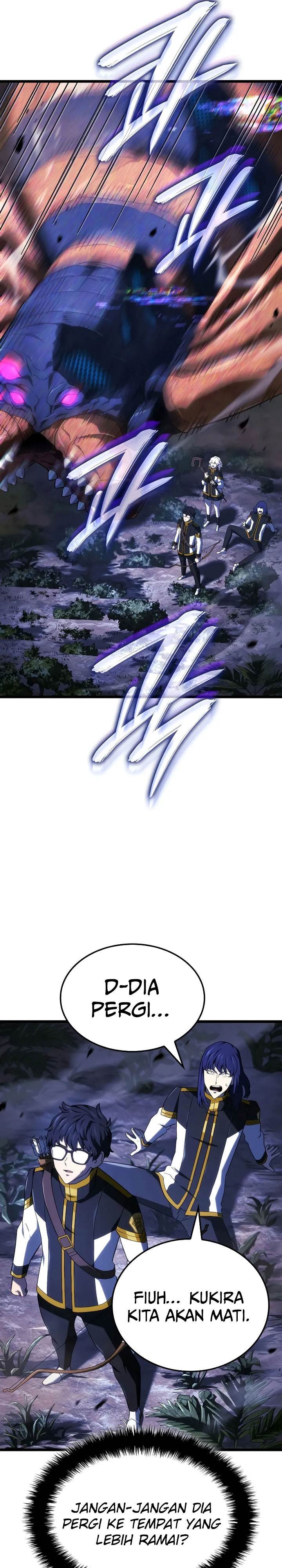 Read Revenge Of The Iron Blooded Sword Hound ID Manga Online